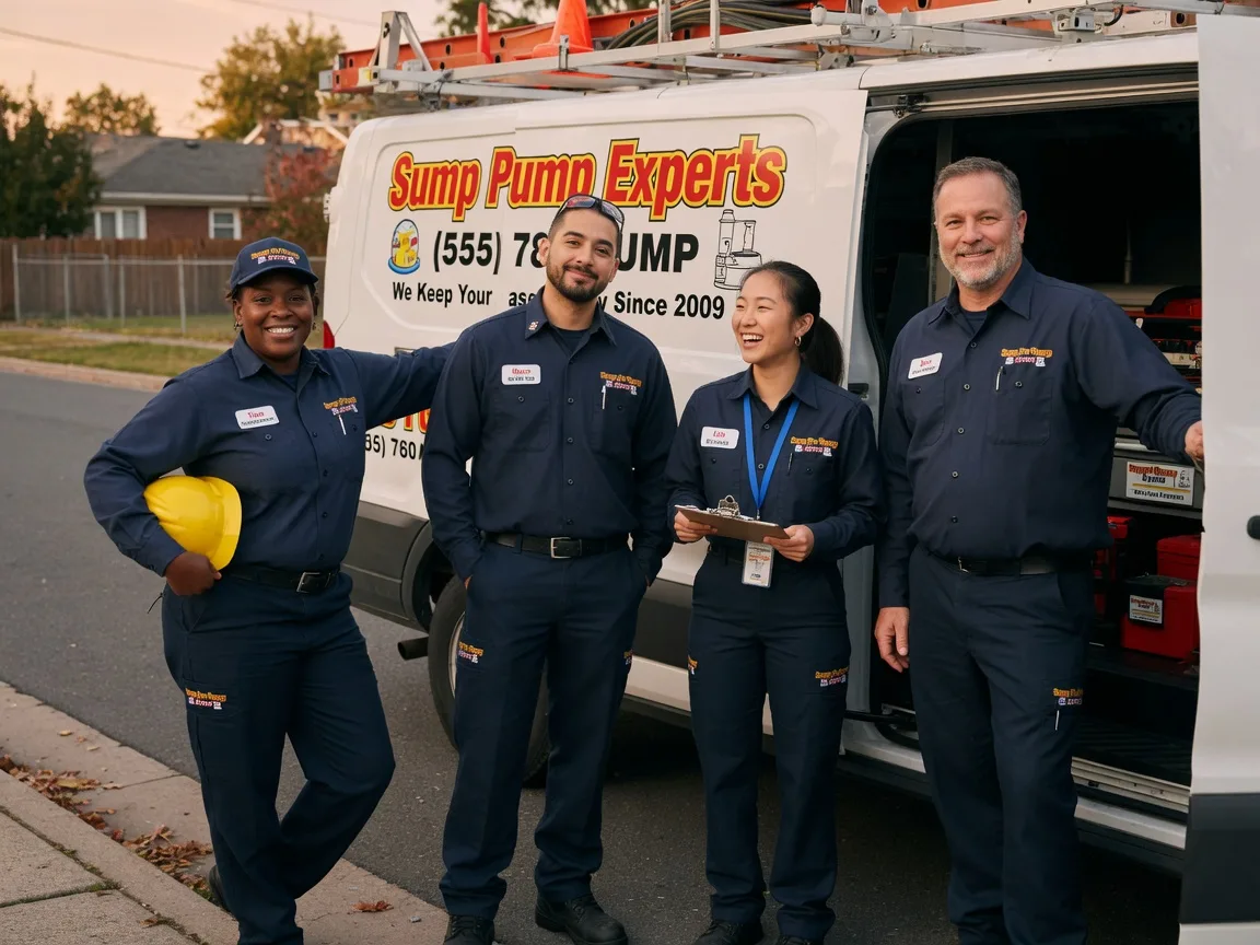 Sump Pump Repair company in Hills, IA