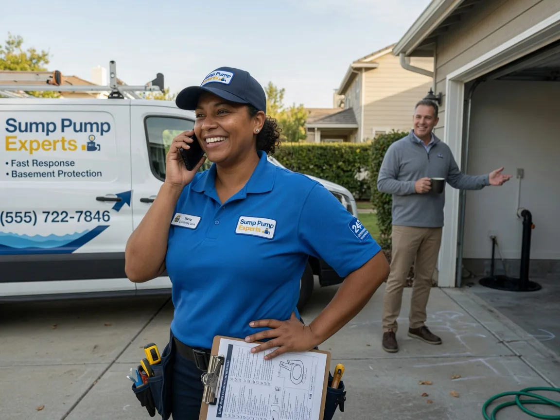 Sump Pump Repair Hills, IA FAQs